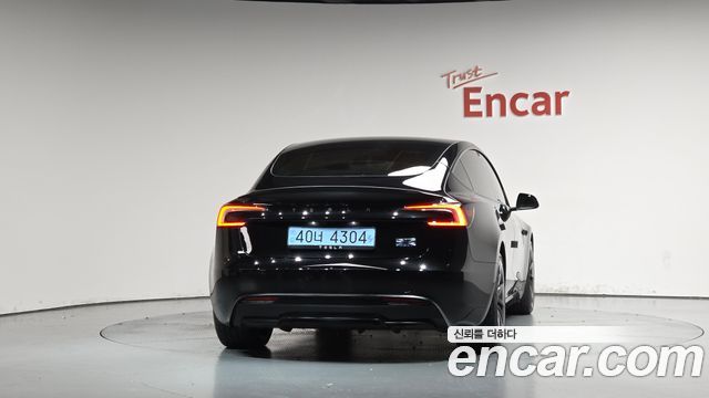 Tesla Model 3 Performance AWD — пробег 18 512 км — фото 4 из 5