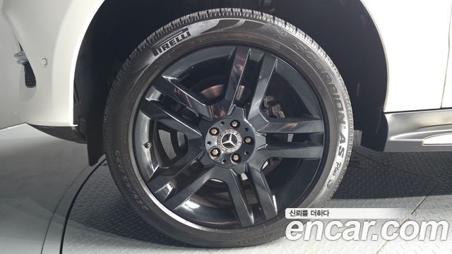 Mercedes-Benz GLE-Class из Кореи Encar