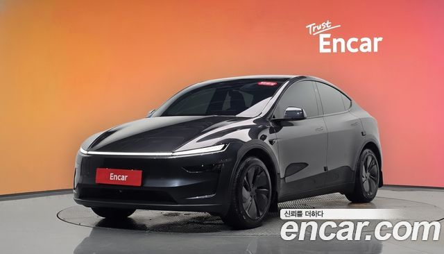 Tesla Model Y RWD — пробег 19 180 км — фото 1 из 5