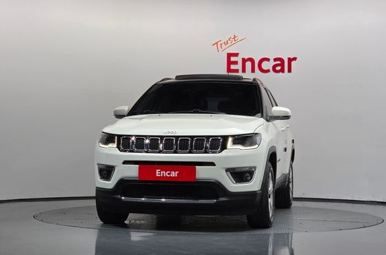 Jeep Compass 2.4 Limitied AWD — пробег 98 527 км — фото 3 из 5
