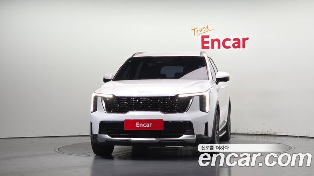 Kia Sorento HEV 1.6 2WD Signature — пробег 28 413 км — фото 3 из 5
