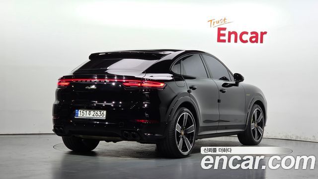 Porsche Cayenne из Кореи Encar
