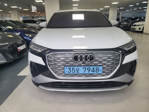 Audi Q4 e-tron 45 Premium — пробег 38 062 км — фото 3 из 5