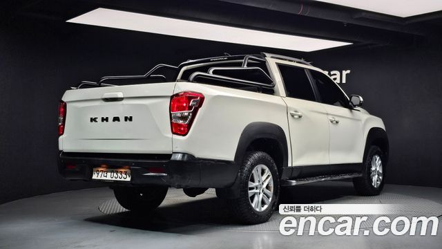 Ssangyong Rexton Diesel 2.2 4WD Prestige Special (5-Link) — пробег 153 096 км — фото 2 из 5