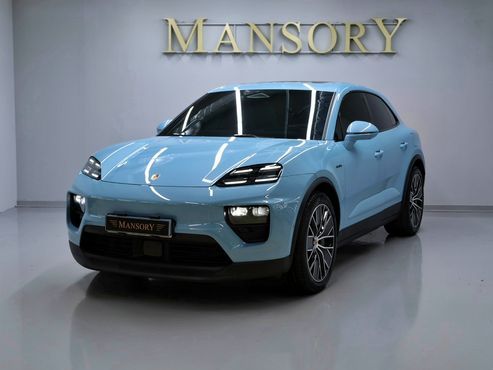Porsche Macan 4S — пробег 4 130 км — фото 1 из 5
