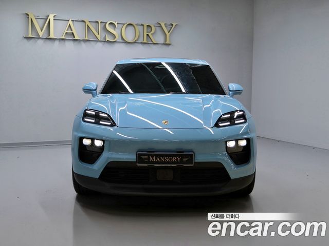 Porsche Macan 4S — пробег 4 130 км — фото 3 из 5