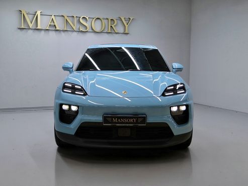 Porsche Macan 4S — пробег 4 130 км — фото 3 из 5