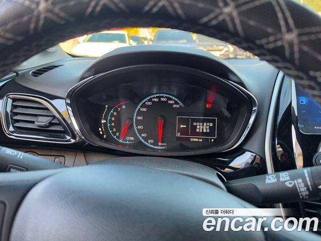 Chevrolet (Daewoo) Spark из Кореи Encar