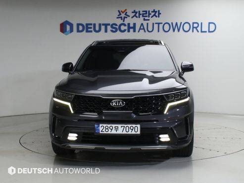 Kia Sorento Diesel 2.2 2WD Prestige — пробег 91 103 км — фото 3 из 5