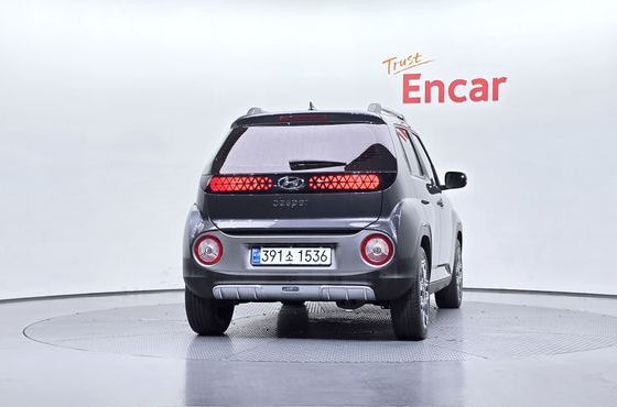 Hyundai Casper Turbo Inspiration — пробег 33 588 км — фото 4 из 5
