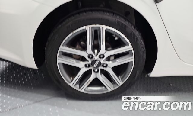 Kia K3 Luxury — пробег 80 823 км — фото 5 из 5