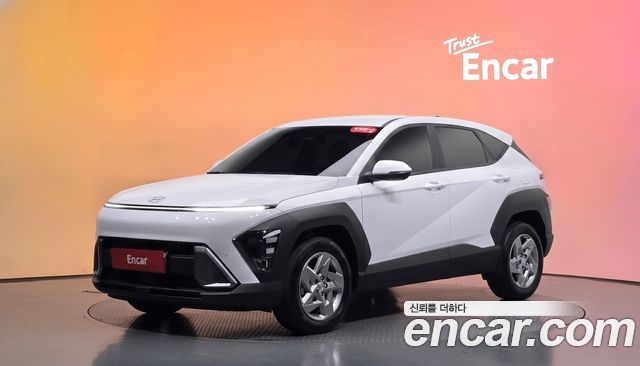 Hyundai Kona Gasoline 1.6 Turbo 2WD Modern — пробег 23 047 км — фото 1 из 5