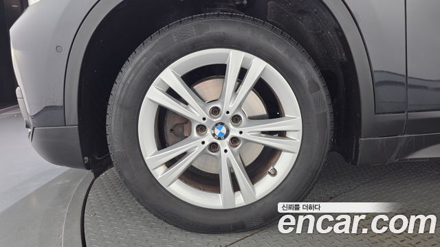 BMW X1 xDrive 18d — пробег 148 341 км — фото 5 из 5