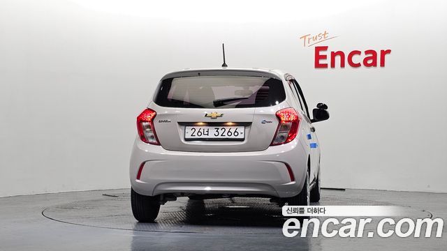 Chevrolet (Daewoo) Spark из Кореи Encar