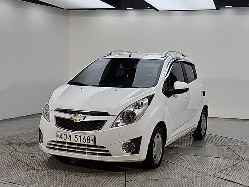 Chevrolet (Daewoo) Spark LS Star — пробег 100 000 км — фото 1 из 5
