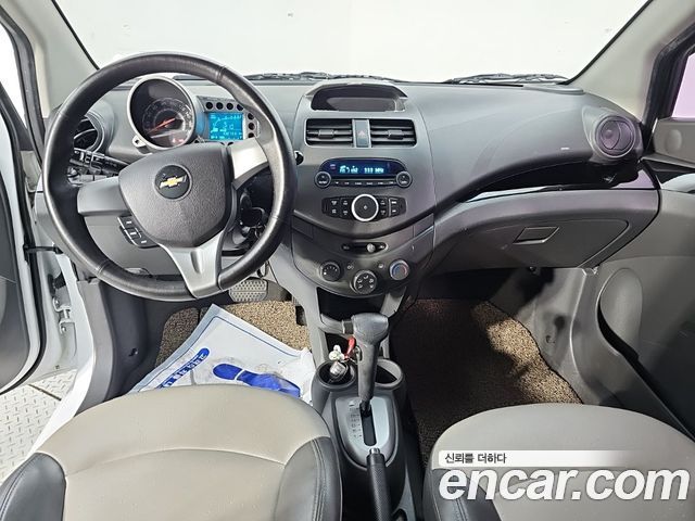 Chevrolet (Daewoo) Spark LS Star — пробег 100 000 км — фото 5 из 5