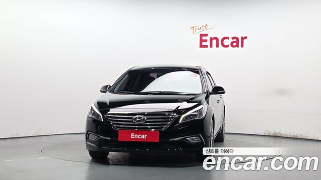 Hyundai Sonata 2.0 Smart — пробег 120 496 км — фото 3 из 5