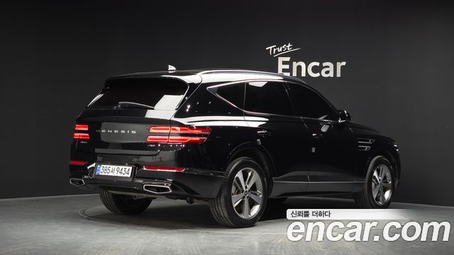 Genesis GV80 2.5T Gasoline AWD — пробег 77 504 км — фото 2 из 5
