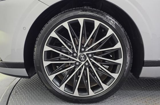 Hyundai Grandeur Calligraphy — пробег 44 460 км — фото 5 из 5