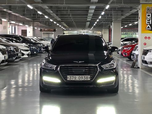 Genesis EQ900 5.0 AWD Structure Change (Bi-Fuel) — пробег 316 564 км — фото 2 из 5