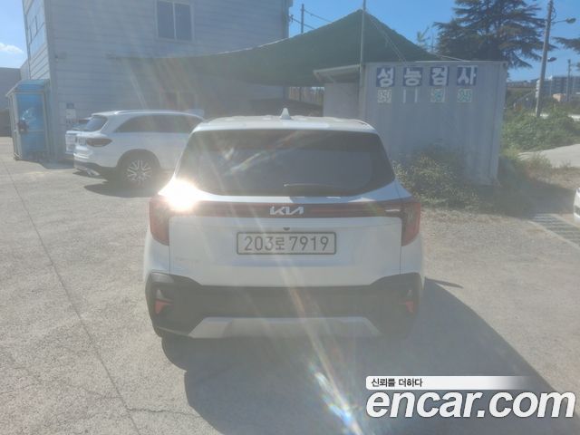 Kia Seltos из Кореи Encar