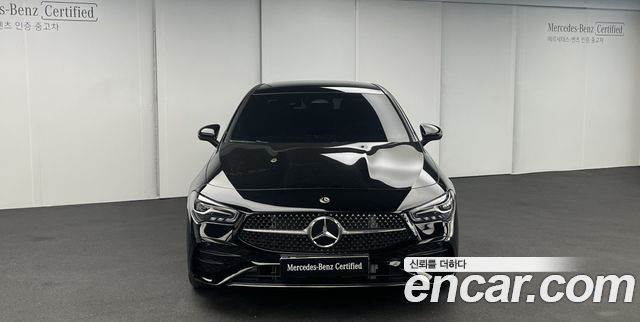 Mercedes-Benz CLA-Class CLA250 4MATIC — пробег 1 240 км — фото 3 из 5