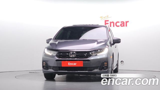 Honda Odyssey 3.5 5th — пробег 3 200 км — фото 3 из 5