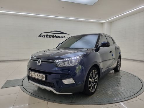 Ssangyong TIBOLI Diesel VX 2WD — пробег 89 041 км — фото 1 из 5