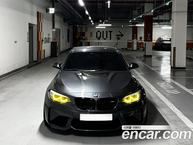 BMW M2 M2 Coupe — пробег 77 400 км — фото 1 из 5
