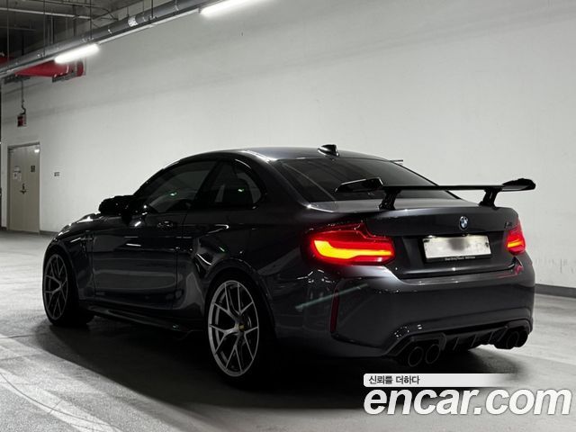 BMW M2 M2 Coupe — пробег 77 400 км — фото 5 из 5