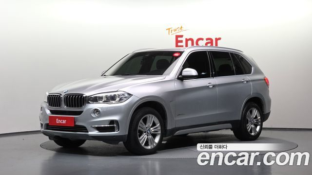 BMW X5 xDrive 30d — пробег 100 350 км — фото 1 из 5