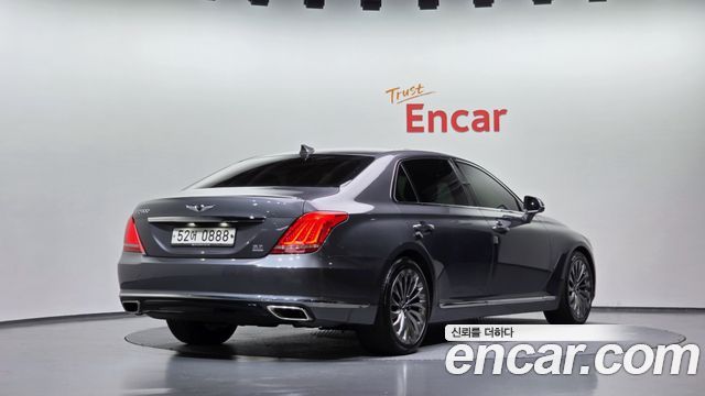 Genesis EQ900 3.8 GDI AWD Premium Luxury — пробег 95 475 км — фото 2 из 5