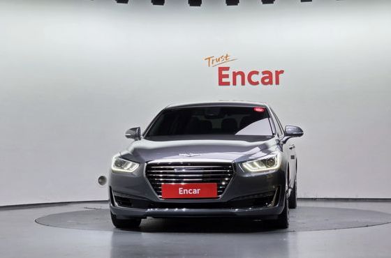 Genesis EQ900 3.8 GDI AWD Premium Luxury — пробег 95 475 км — фото 3 из 5