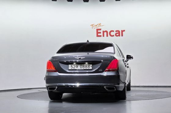 Genesis EQ900 3.8 GDI AWD Premium Luxury — пробег 95 475 км — фото 4 из 5