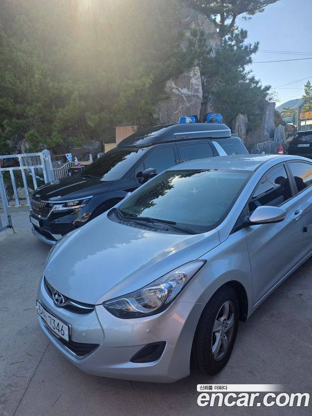 Hyundai AVANTE M16 GDI Smart — пробег 95 000 км — фото 1 из 5