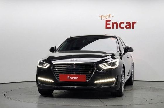 Genesis EQ900 5.0 GDI AWD Prestige — пробег 251 295 км — фото 3 из 5