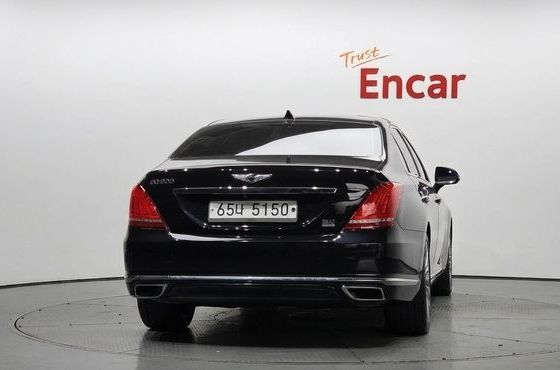 Genesis EQ900 5.0 GDI AWD Prestige — пробег 251 295 км — фото 4 из 5