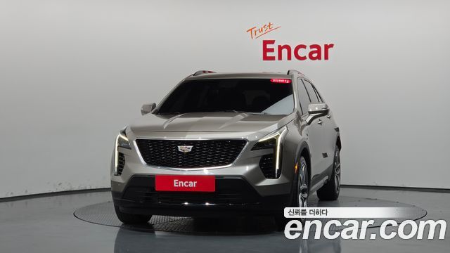 Cadillac XT4 2.0 Sport AWD — пробег 38 735 км — фото 3 из 5