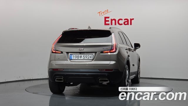 Cadillac XT4 2.0 Sport AWD — пробег 38 735 км — фото 4 из 5