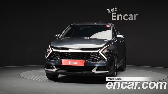 Kia Sportage Diesel 2.0 2WD Trendy — пробег 28 736 км — фото 3 из 5