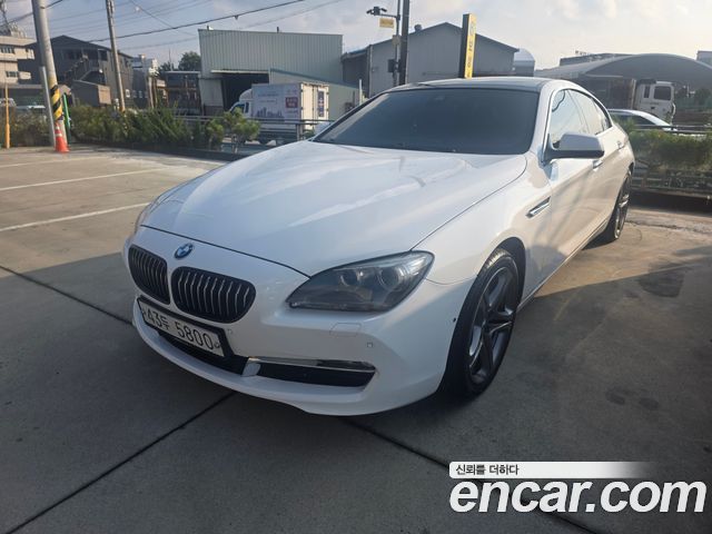 BMW 6-Series 640d xDrive Gran Coupe — пробег 140 400 км — фото 3 из 5
