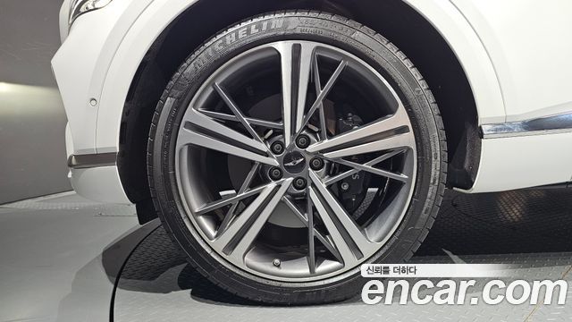 Genesis GV80 3.5T Gasoline AWD — пробег 27 714 км — фото 5 из 5