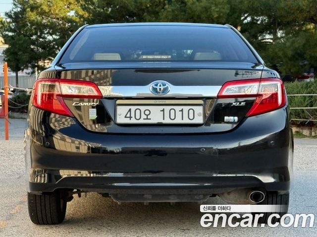 Toyota Camry Hybrid XLE — пробег 157 663 км — фото 4 из 5