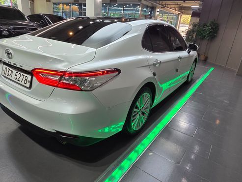Toyota Camry 2.5 — пробег 83 387 км — фото 2 из 5