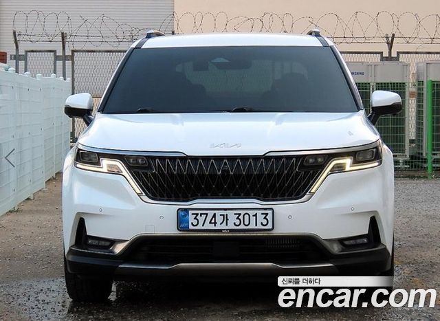 Kia Carnival Diesel 9-Seater Signature — пробег 204 348 км — фото 2 из 5