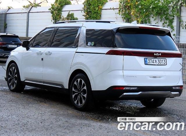 Kia Carnival Diesel 9-Seater Signature — пробег 204 348 км — фото 3 из 5