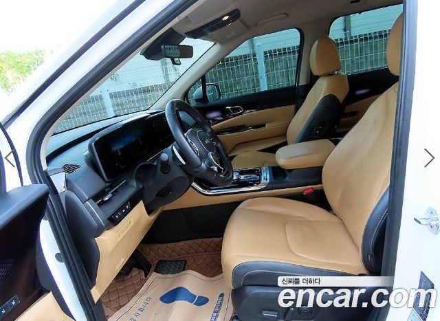 Kia Carnival Diesel 9-Seater Signature — пробег 204 348 км — фото 5 из 5