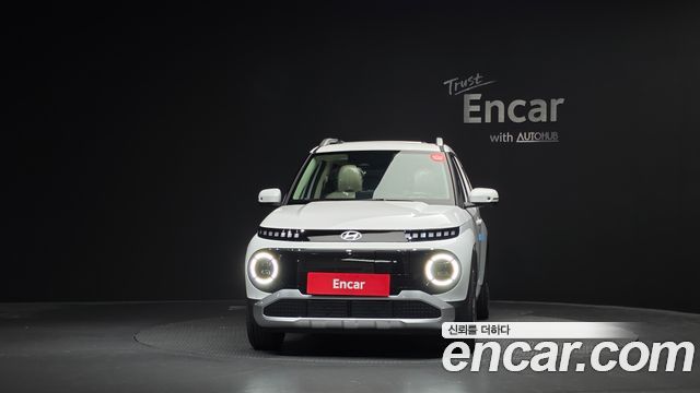 Hyundai Casper Inspiration — пробег 8 км — фото 3 из 5