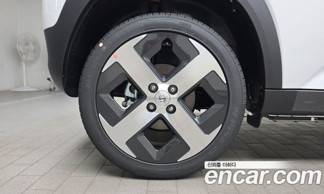 Hyundai Casper Inspiration — пробег 8 км — фото 5 из 5