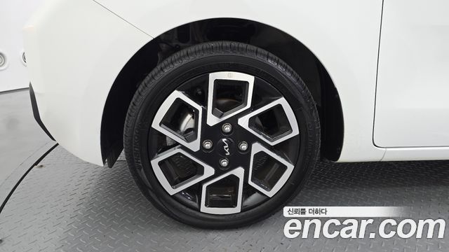 Kia RAY Signature — пробег 15 896 км — фото 5 из 5